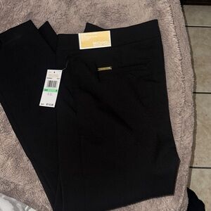 Michael Kors Classic Black Trousers